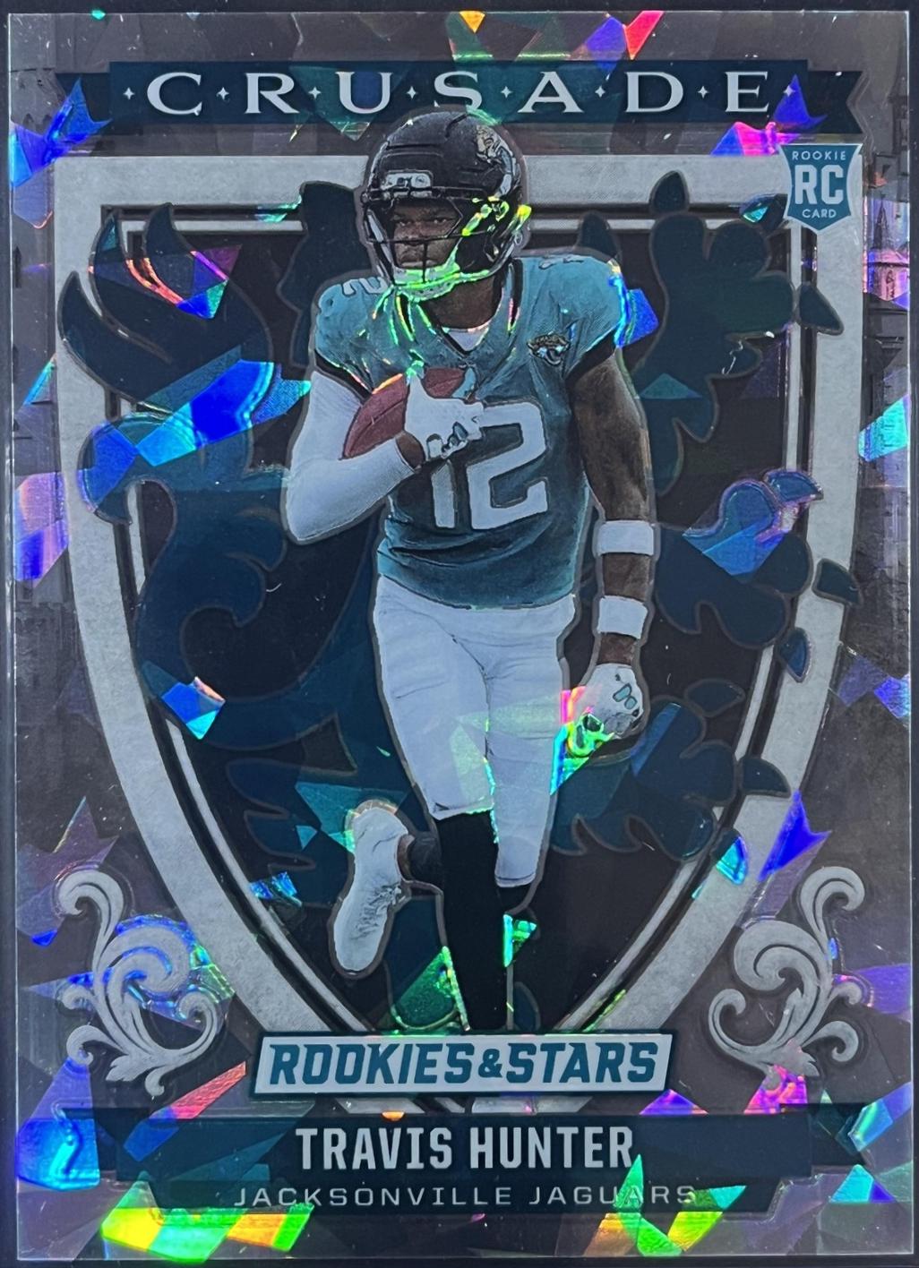 Travis Hunter [Ice] #3