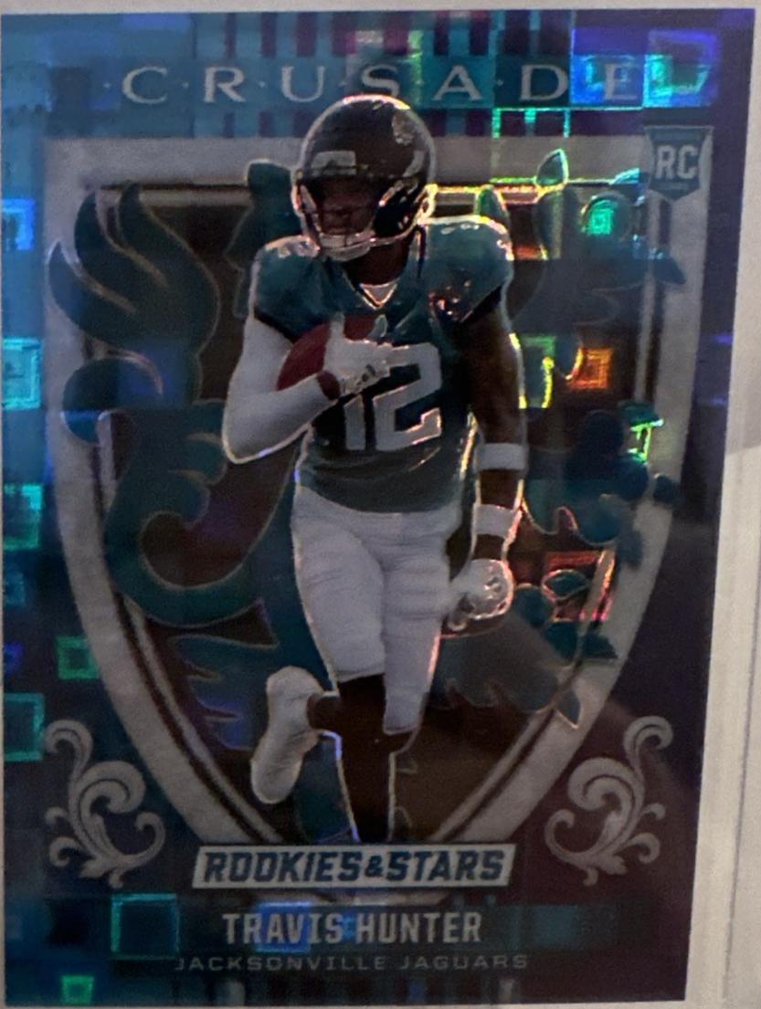 Travis Hunter [Pandora] #3
