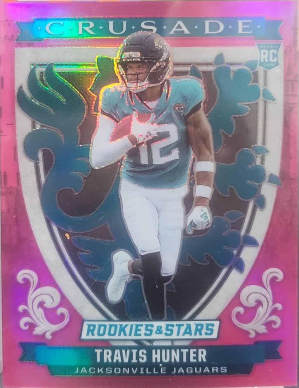 Travis Hunter [Pink] #3