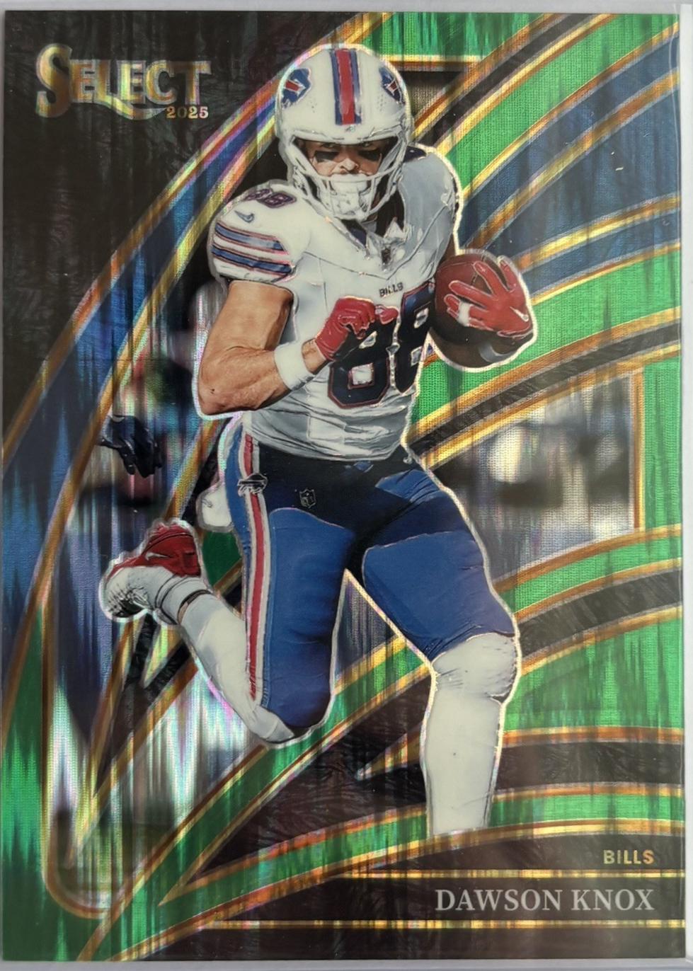 Dawson Knox [Green Prizm] #286
