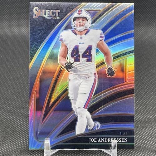 Joe Andreessen [Silver Prizm] #285