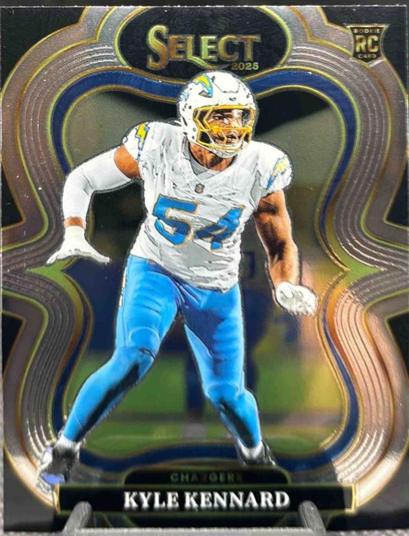 Kyle Kennard #303