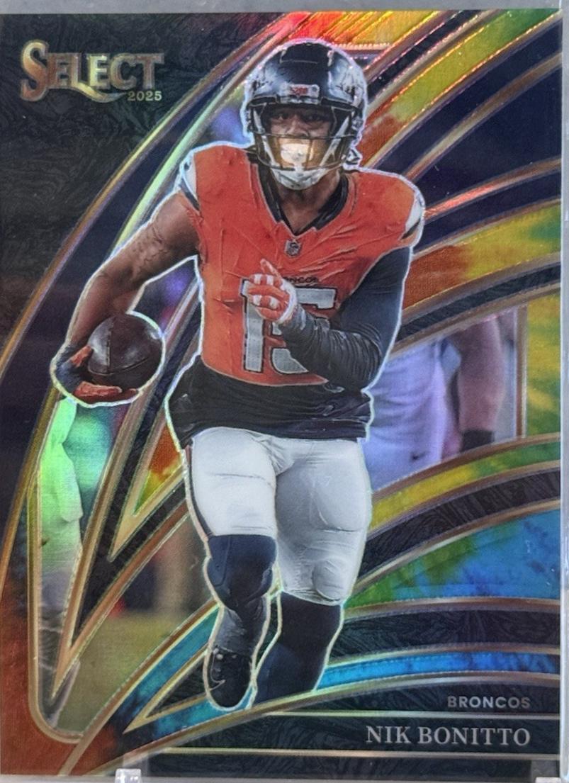 Nik Bonitto [Tie-Dye Prizm] #212