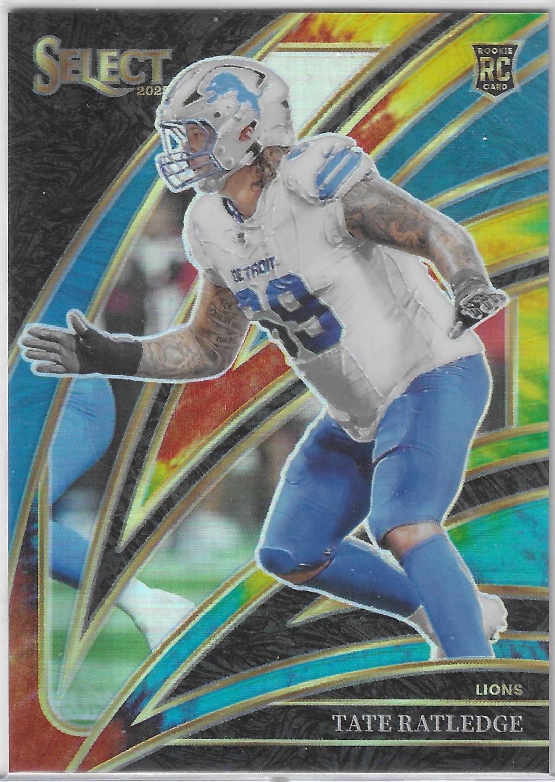 Tate Ratledge [Tie-Dye Prizm] #270