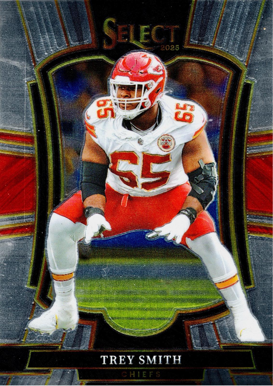 Trey Smith #109