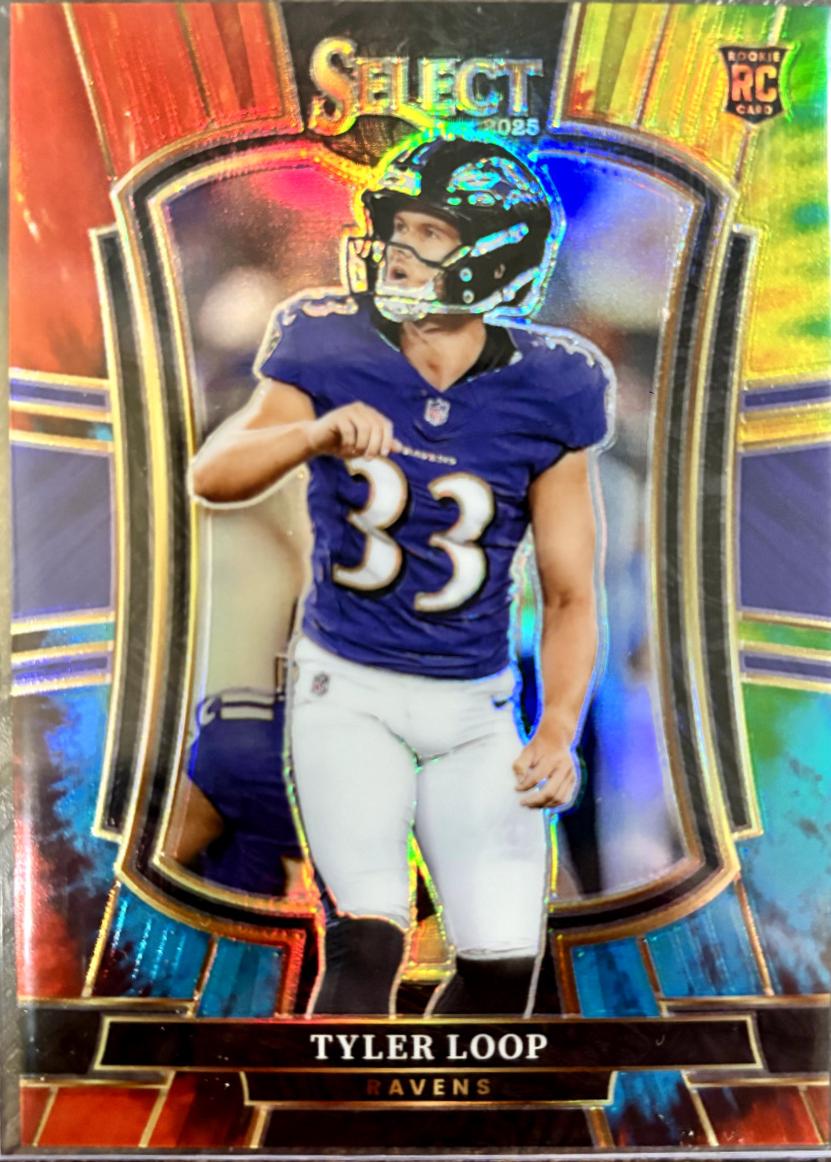 Tyler Loop [Tie-Dye Prizm] #161
