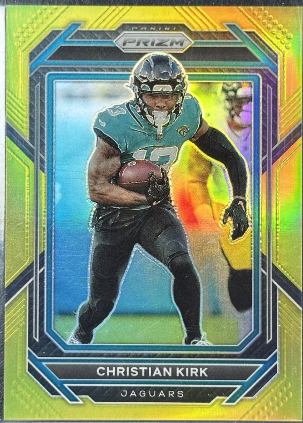 Christian Kirk [Gold] #134