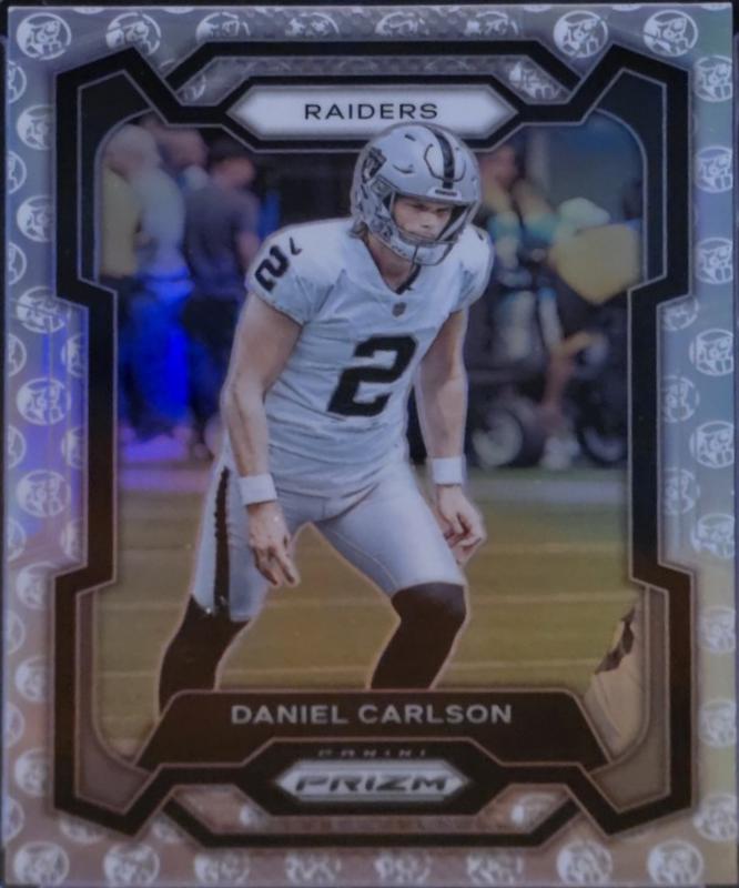 Daniel Carlson [White Knight] #173