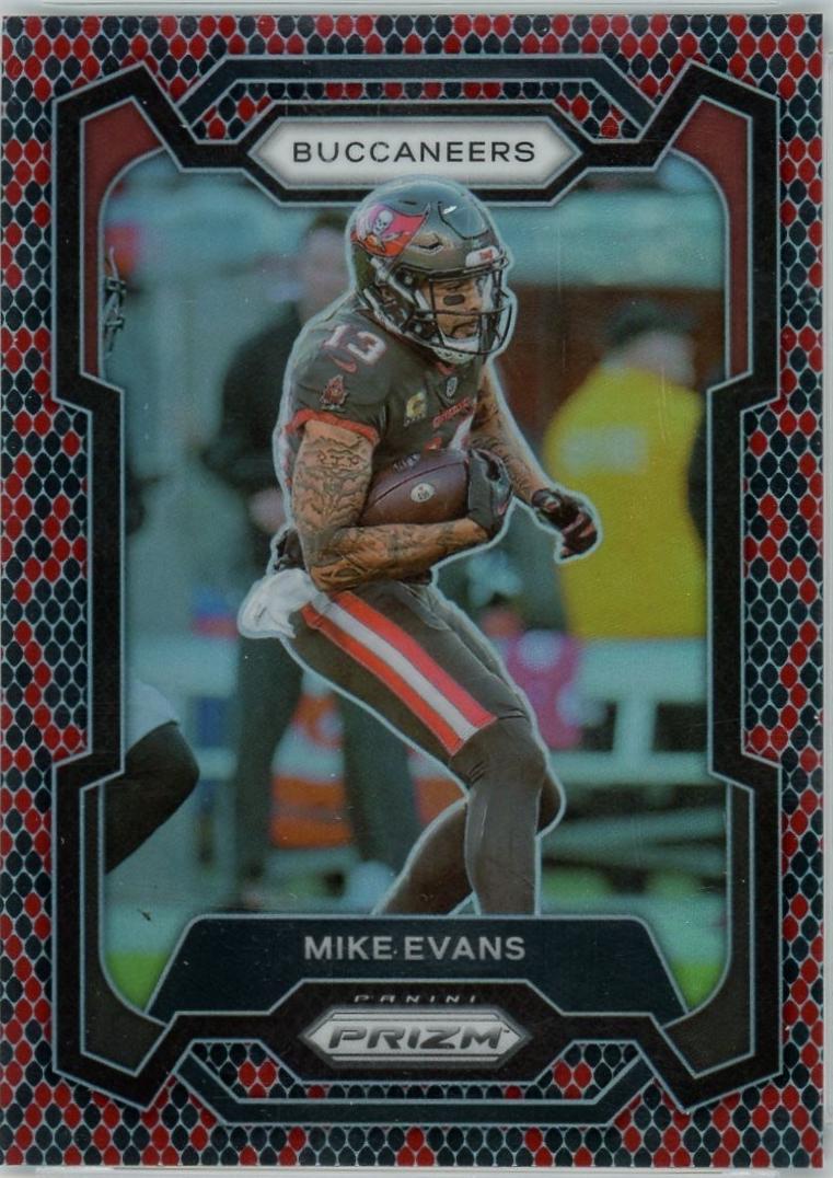 Mike Evans [Snakeskin] #279