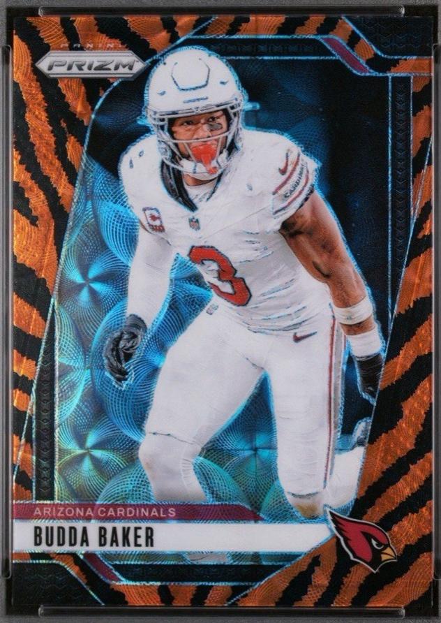 Budda Baker [Choice Tiger Stripe] #5