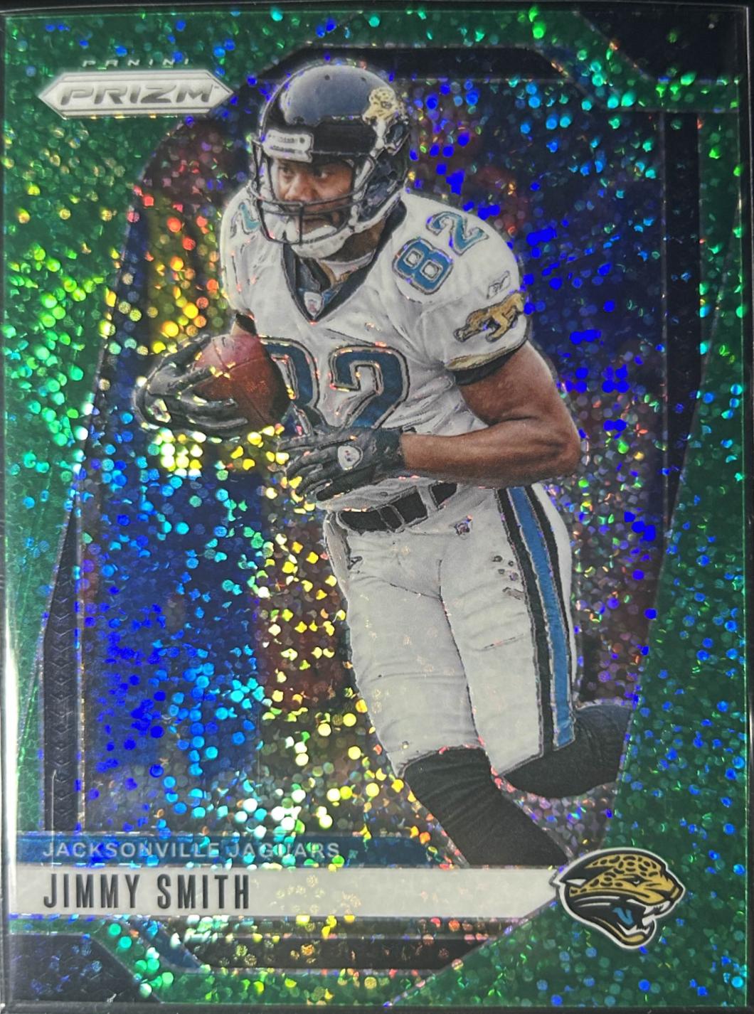 Jimmy Smith [Green Sparkle] #135
