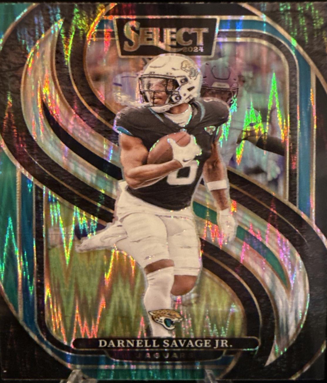 Darnell Savage Jr. [Green Mojo] #144
