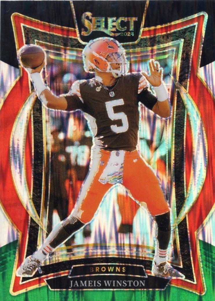 Jameis Winston [Green Mojo] #67