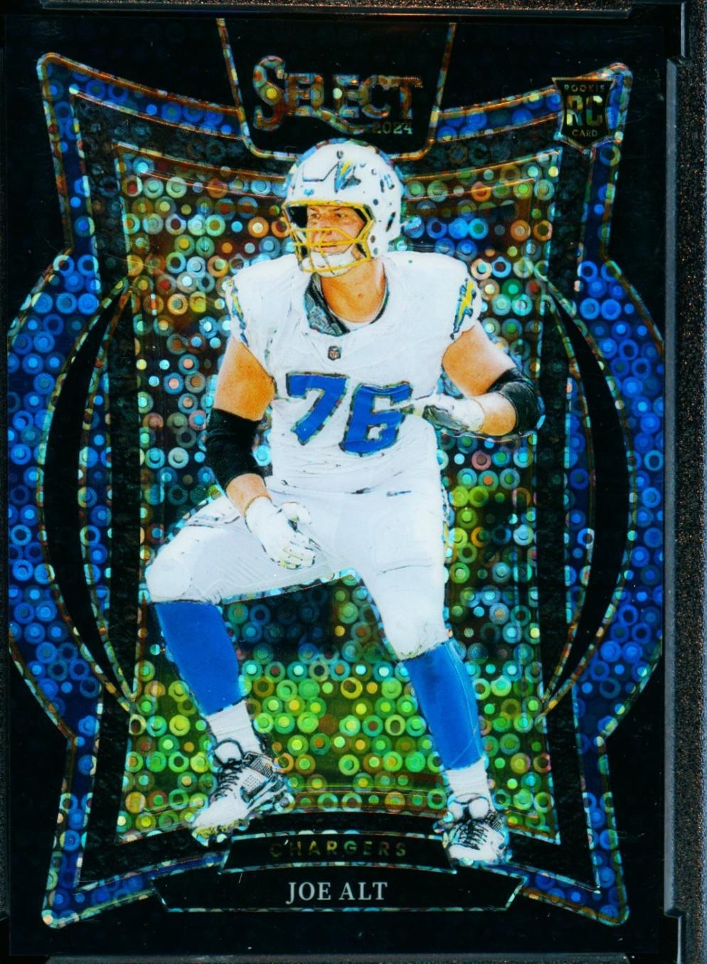 Joe Alt [Black Disco Prizm] #82