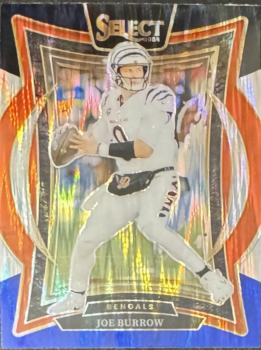 Joe Burrow [Black Mojo] #39