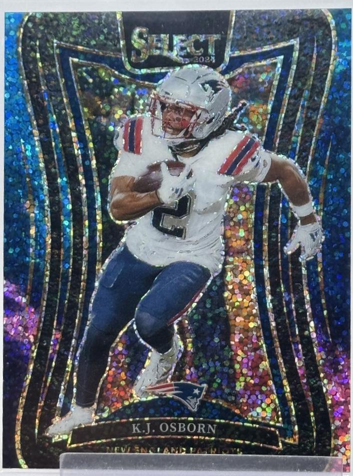 K.J. Osborn [Cosmic Prizm] #356