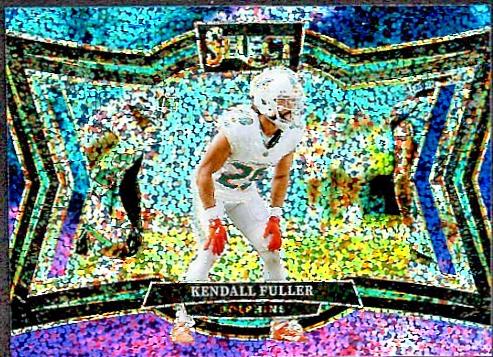 Kendall Fuller [Cosmic Prizm] #484