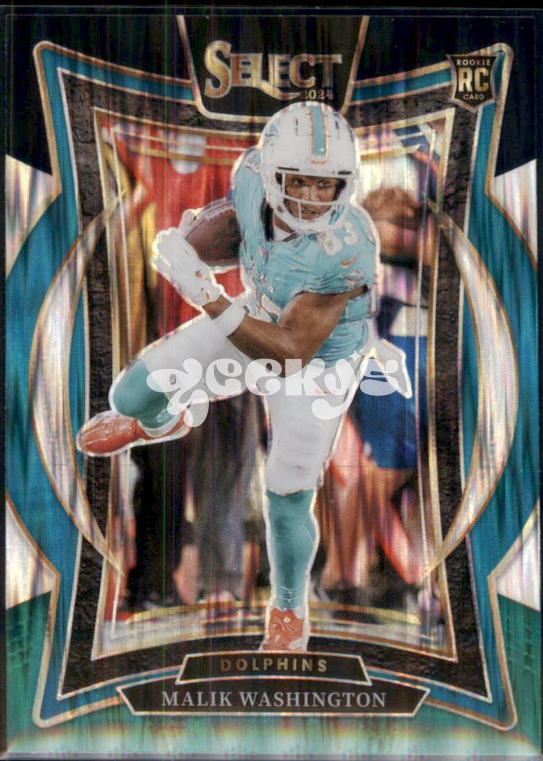 Malik Washington [Green Mojo] #71