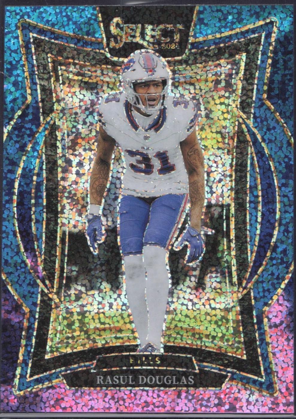 Rasul Douglas [Cosmic Prizm] #89