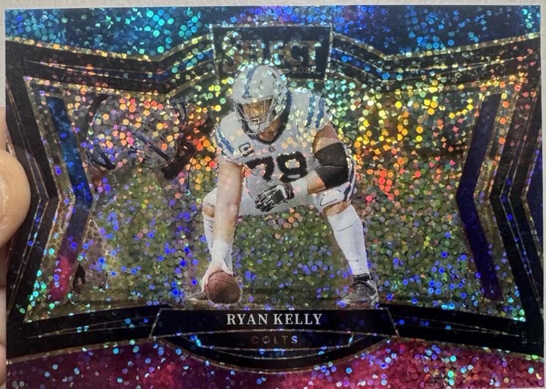 Ryan Kelly [Cosmic Prizm] #491