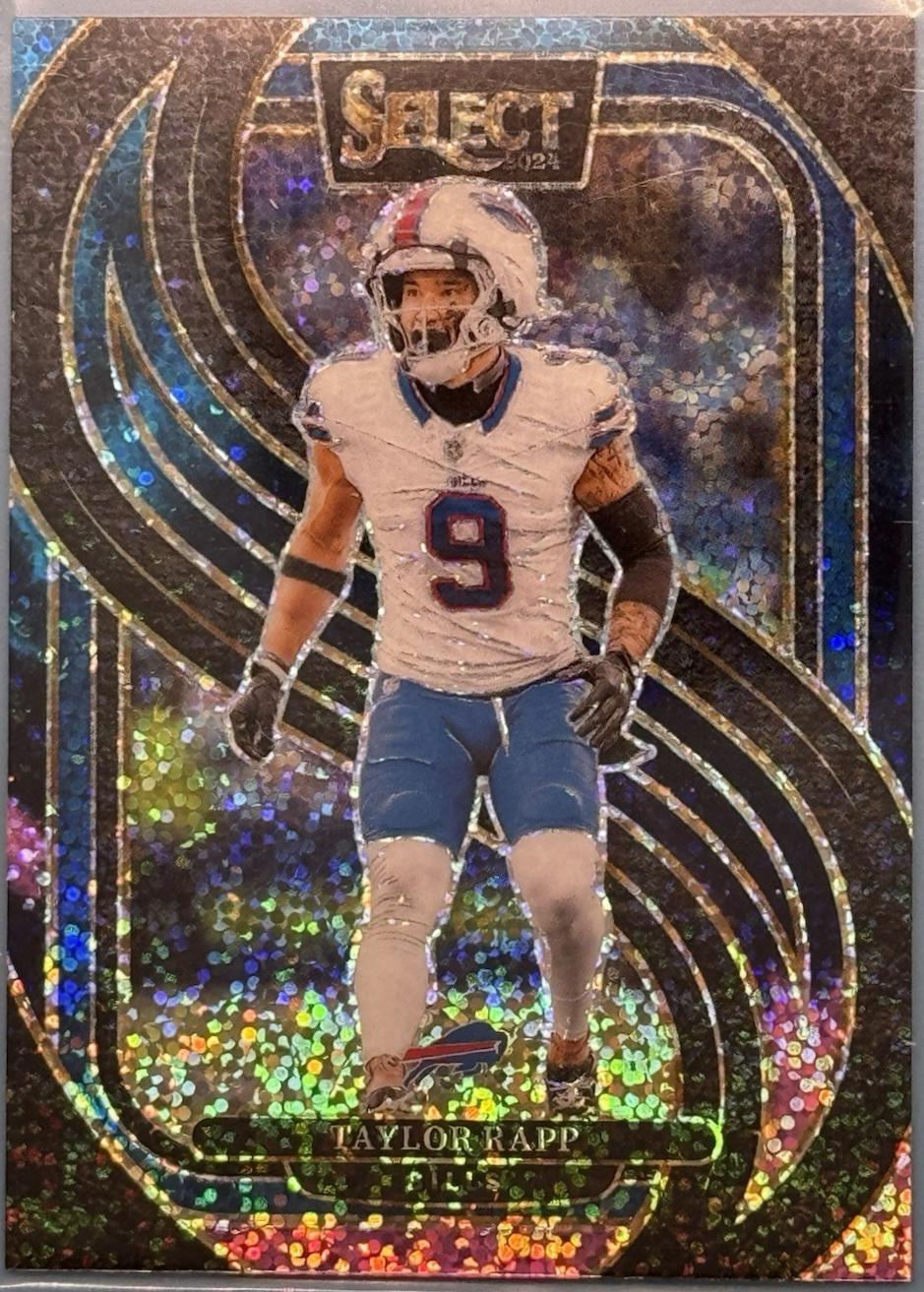 Taylor Rapp [Cosmic Prizm] #195