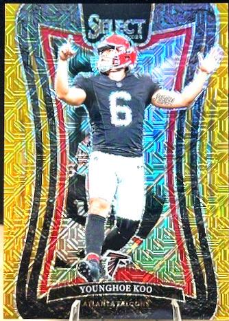 Younghoe Koo [Gold Mojo] #303