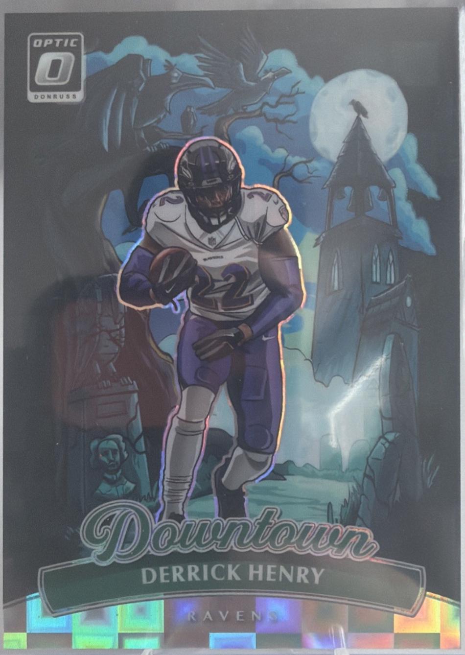 Derrick Henry [Black] #3
