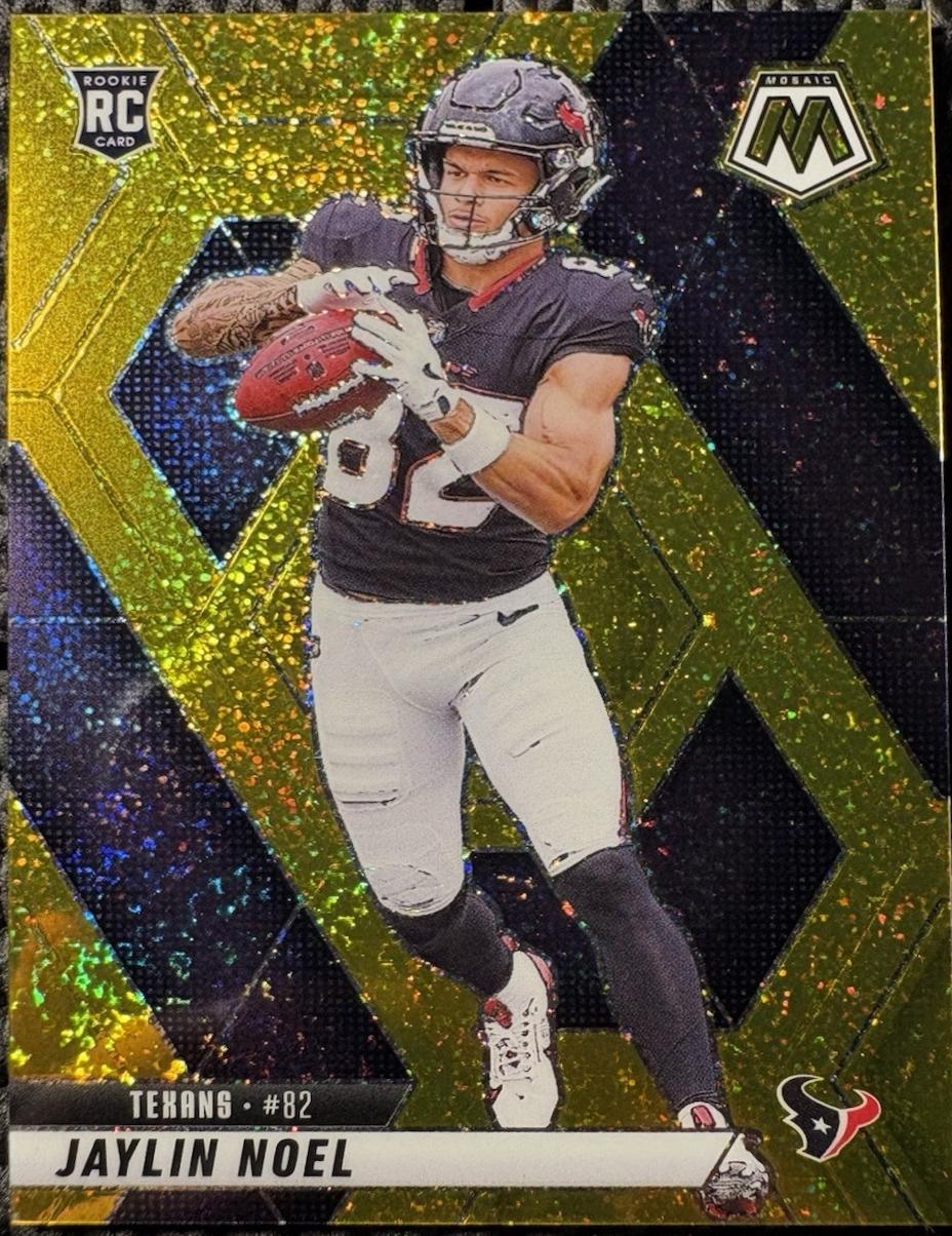 Jaylin Noel [Gold Glitter] #373