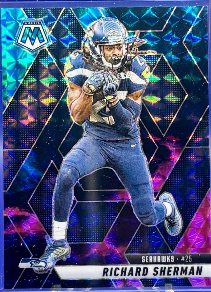 Richard Sherman [Mosaic Choice Nebula] #222