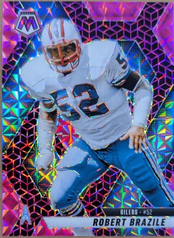 Robert Brazile [Mosaic Pink Spectris] #132