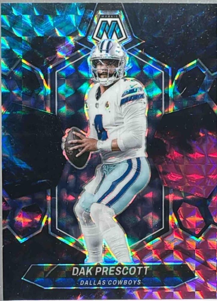 Dak Prescott [Nebula Choice] #57