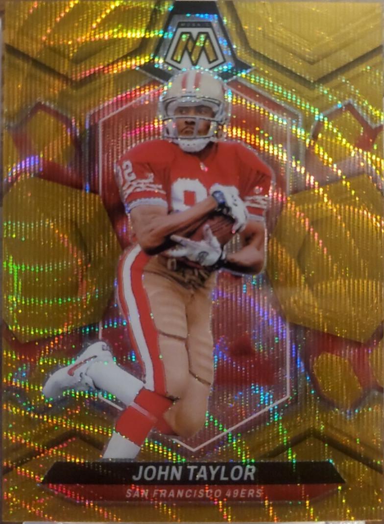 John Taylor [Gold Wave] #235