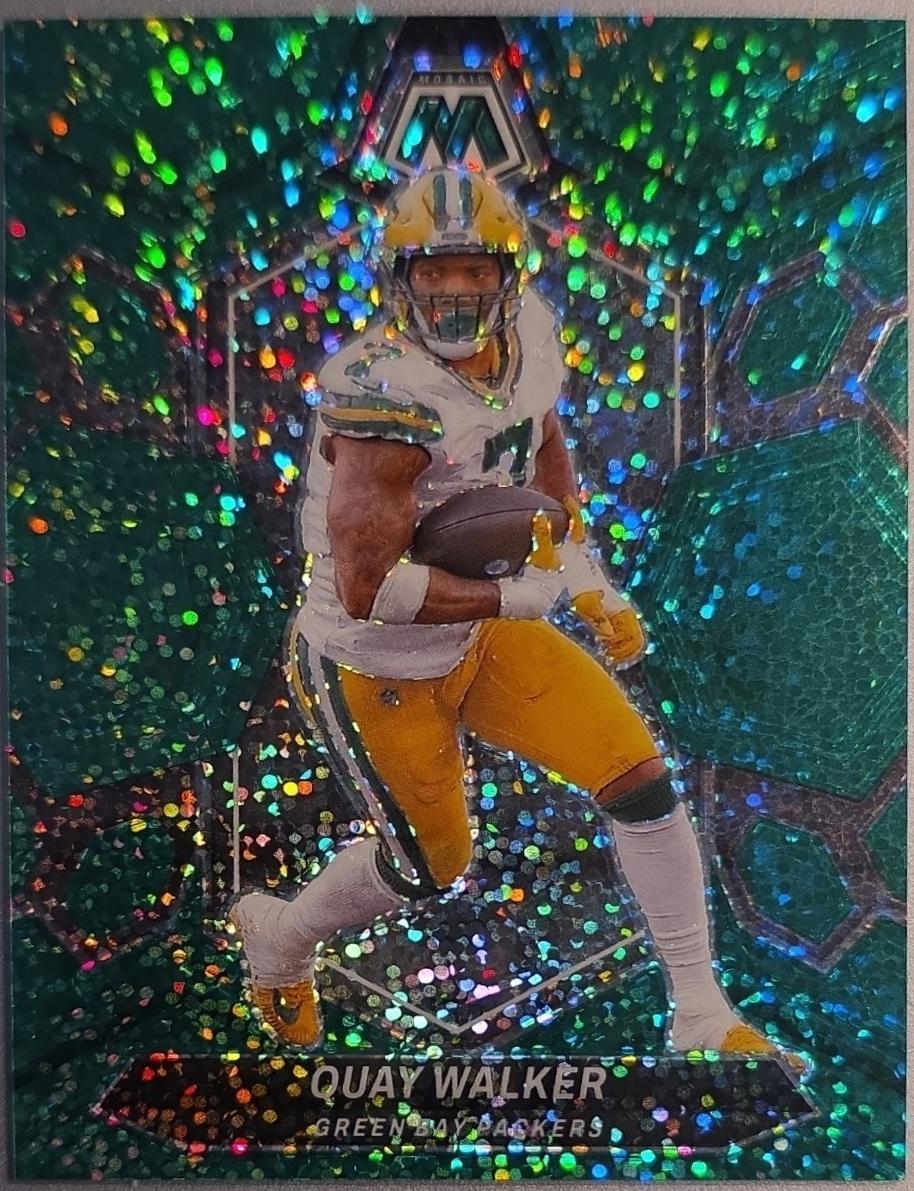 Quay Walker [Green Sparkle] #83
