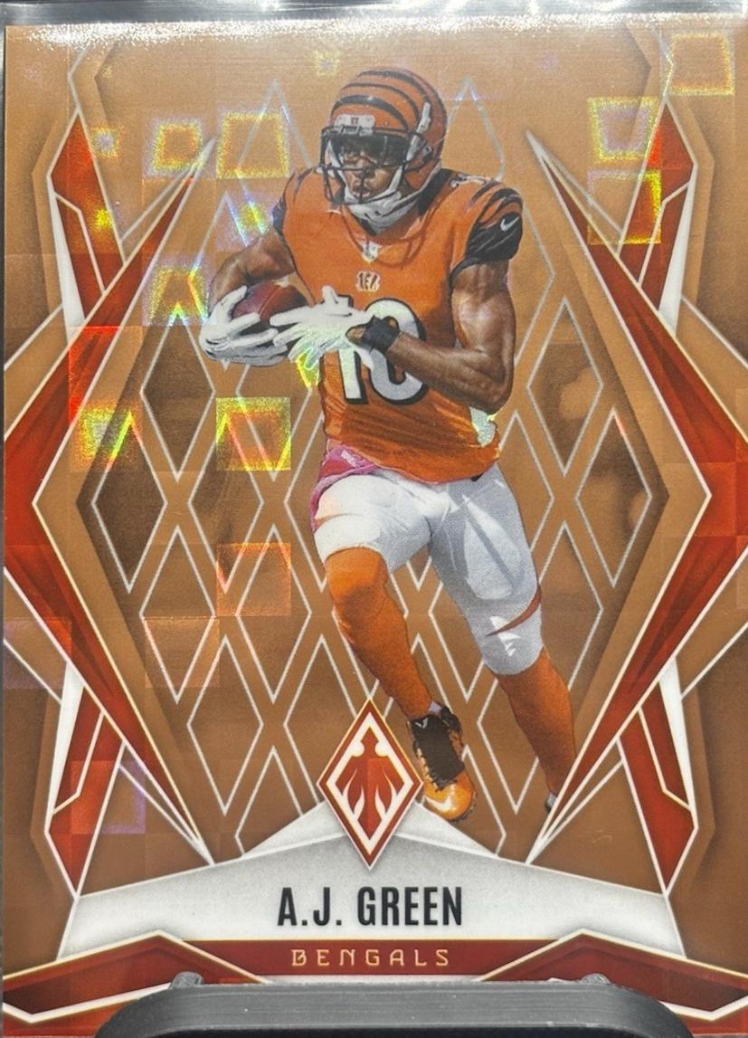 A.J. Green [Bronze Pandora] #100