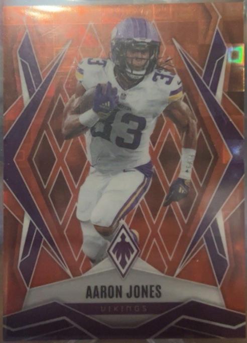 Aaron Jones [Orange Pandora] #85