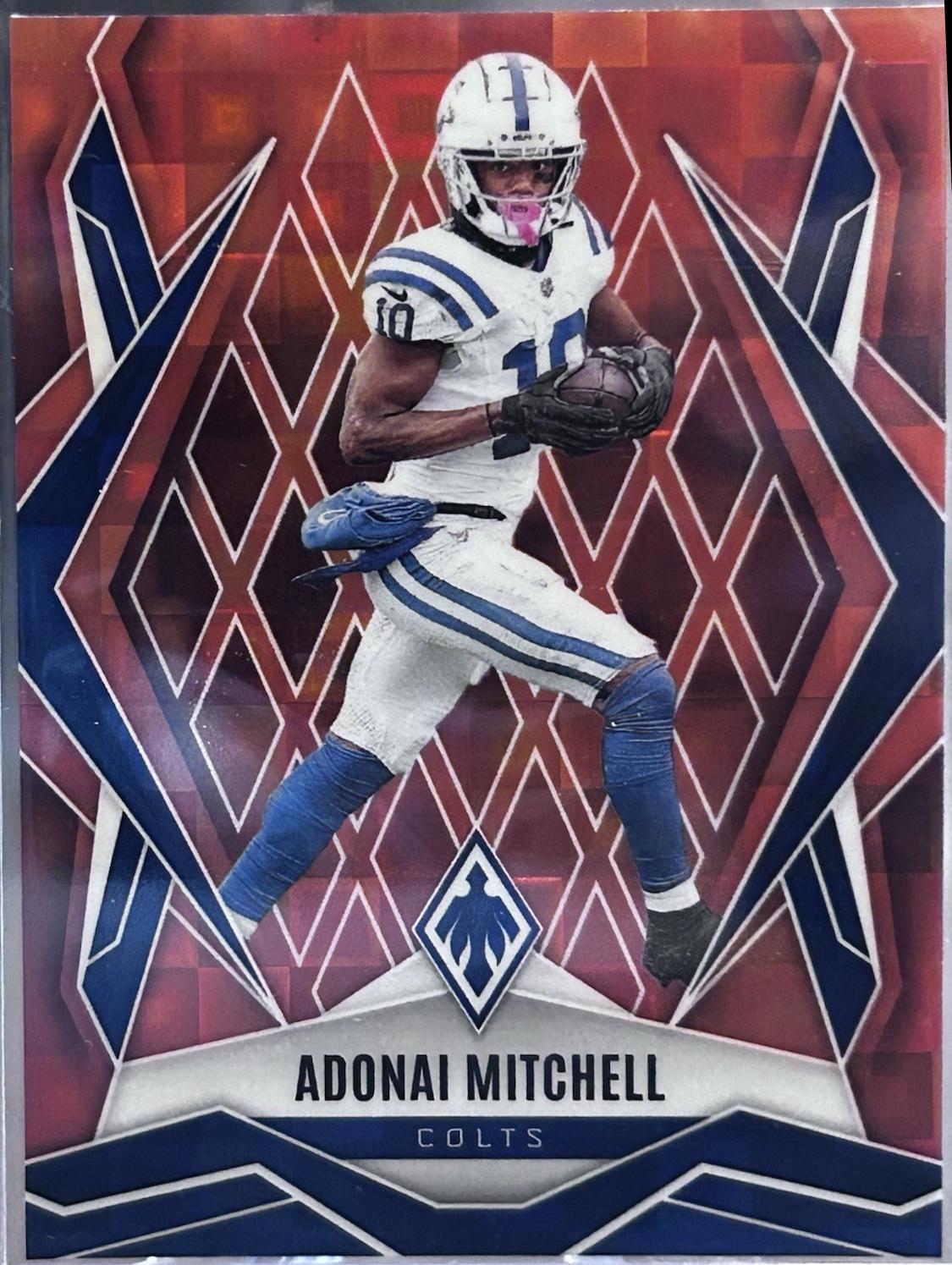 Adonai Mitchell [Orange Pandora] #53