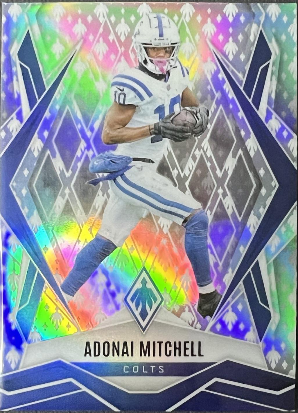 Adonai Mitchell [Phoenix] #53