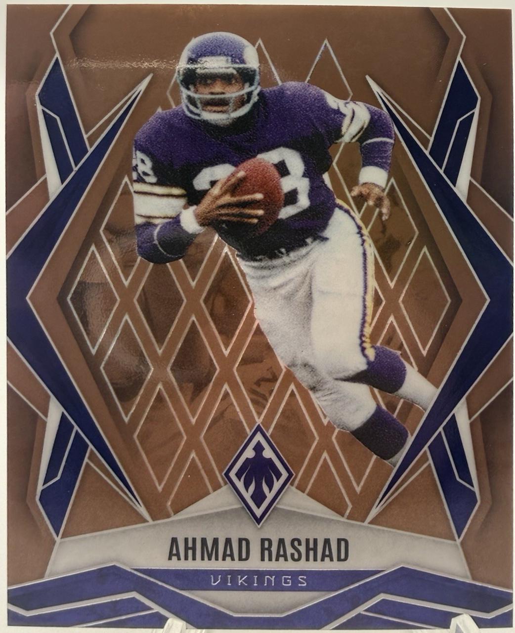 Ahmad Rashad [Bronze Winter] #50