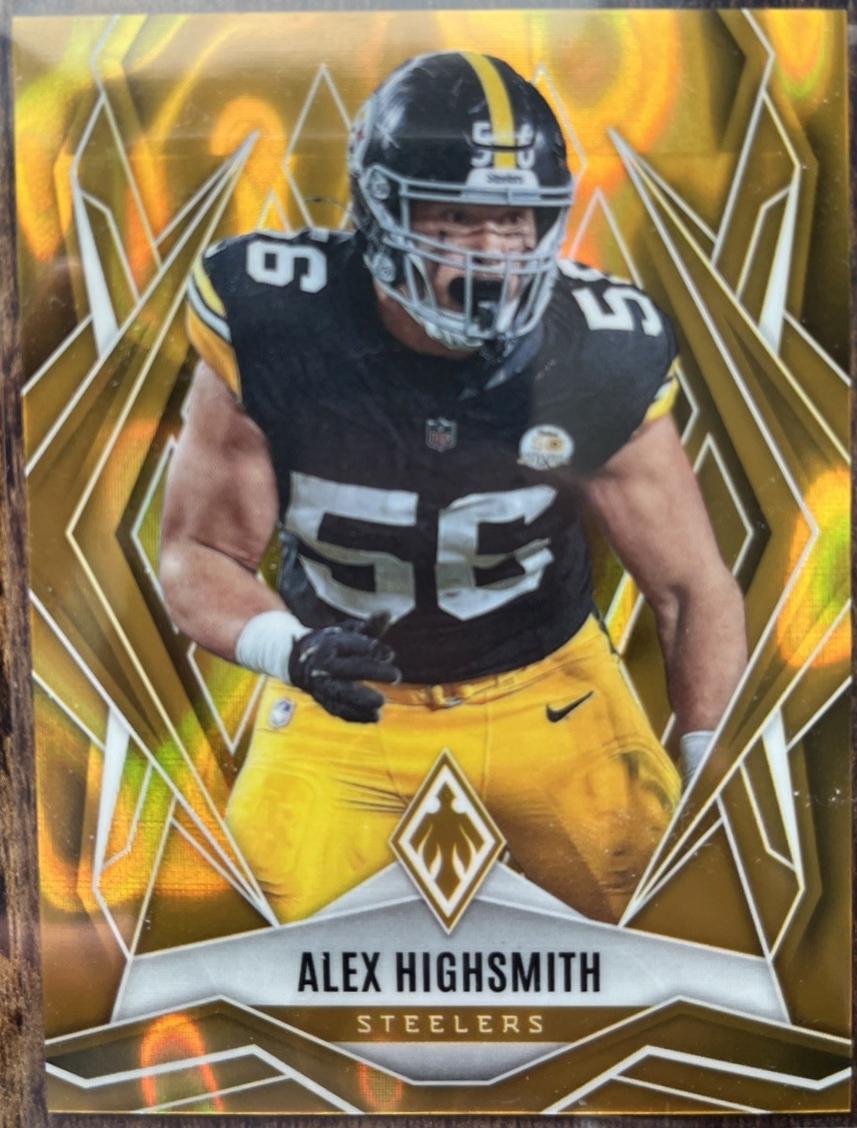 Alex Highsmith [Gold Lava] #67