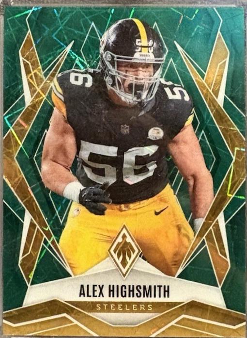 Alex Highsmith [Green Lazer] #67
