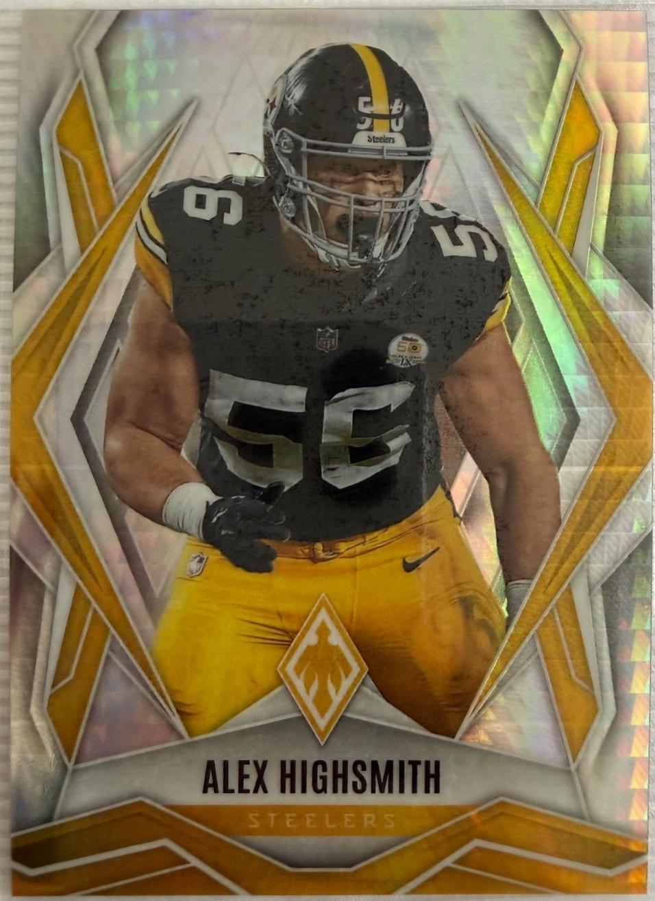 Alex Highsmith [Silver Hyper] #67