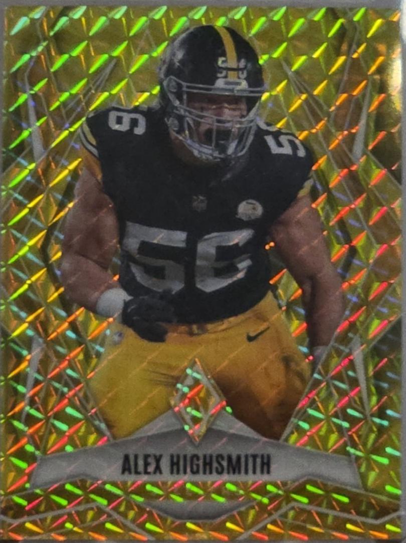 Alex Highsmith [Yellow Pyramids] #67