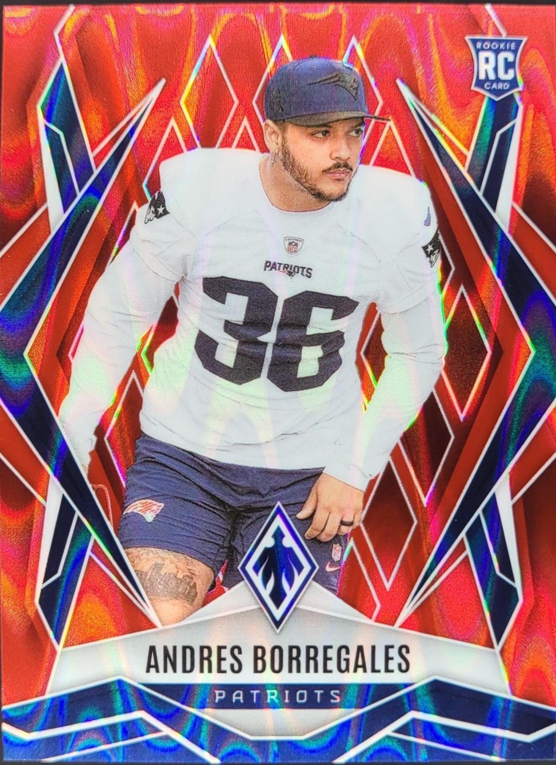 Andres Borregales [Red Seismic] #214