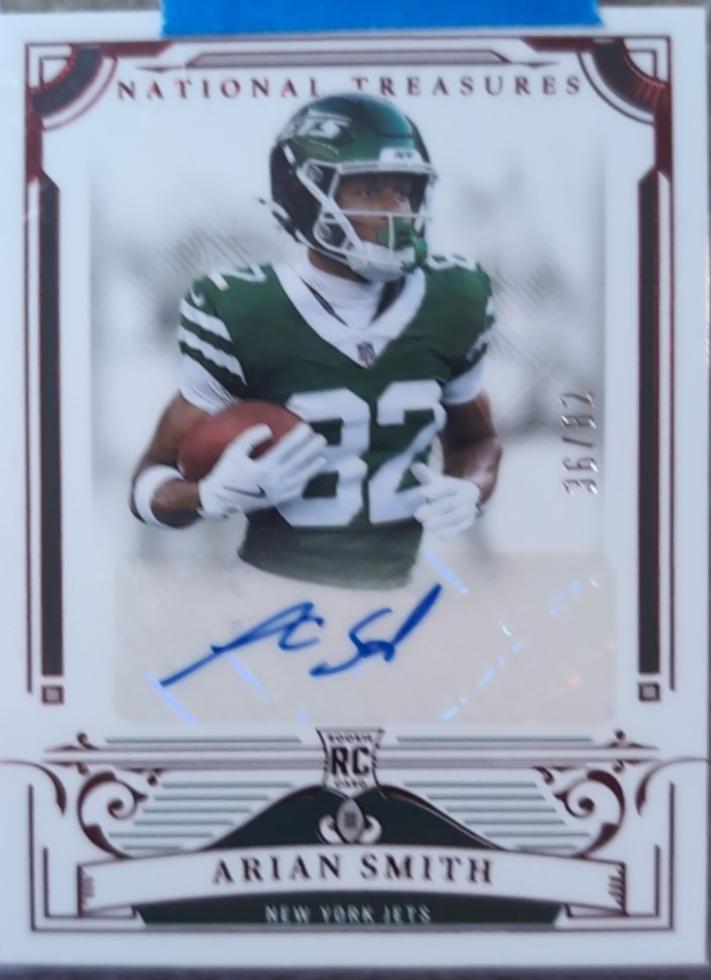 Arian Smith [Autograph] #228