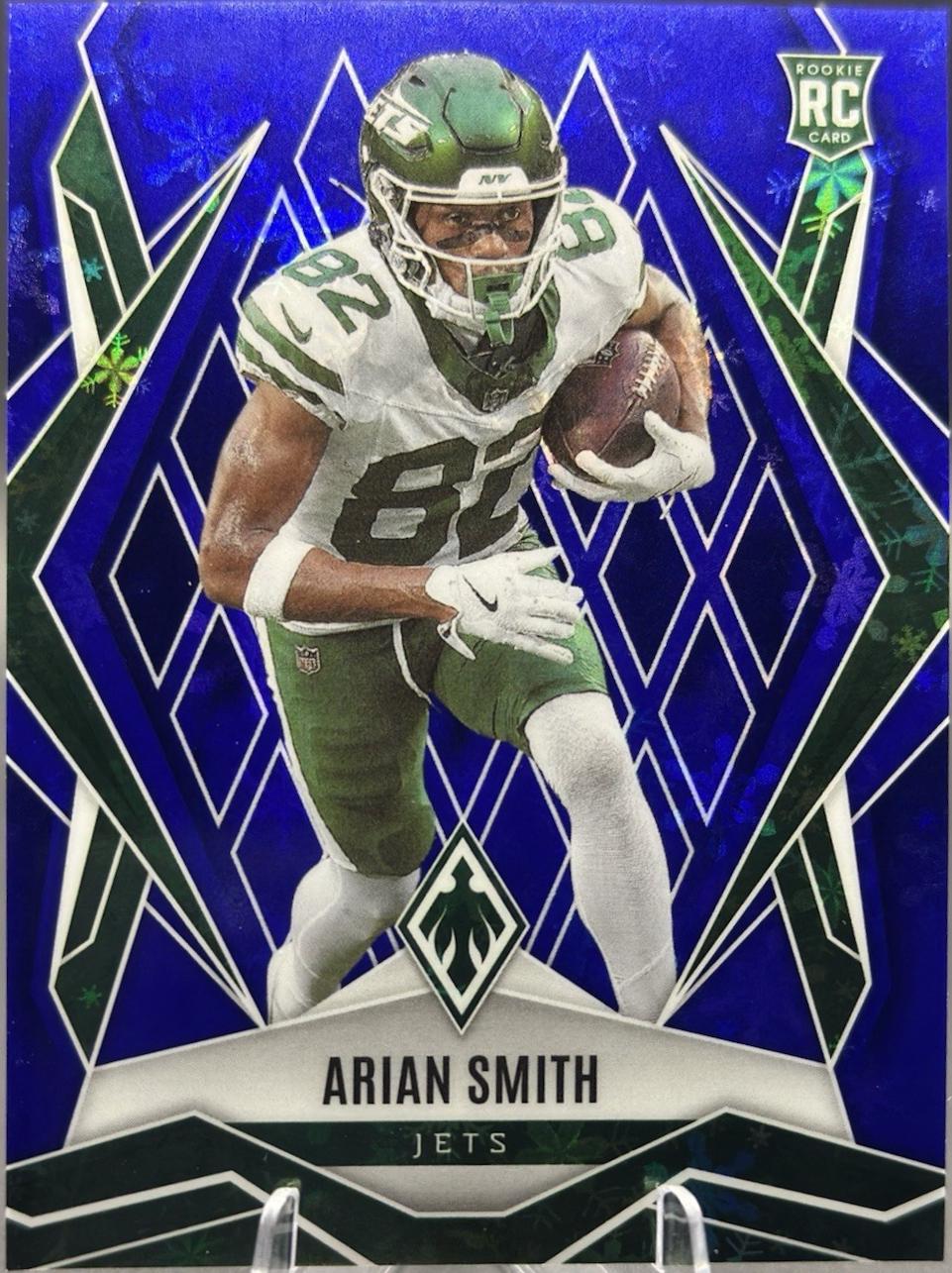 Arian Smith [Blue Winter] #228