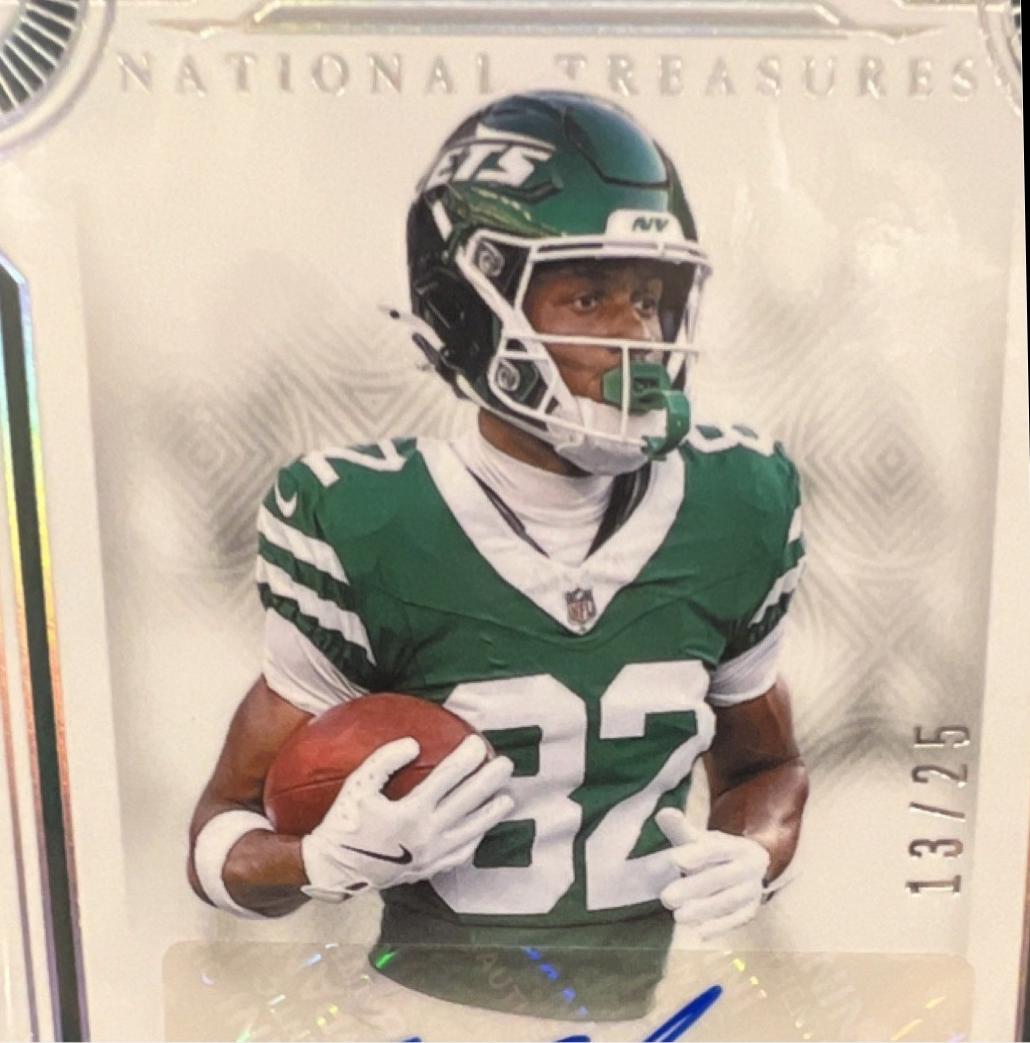 Arian Smith [Green] #228