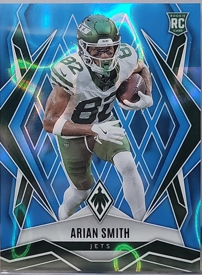 Arian Smith [Light Blue Lava] #228
