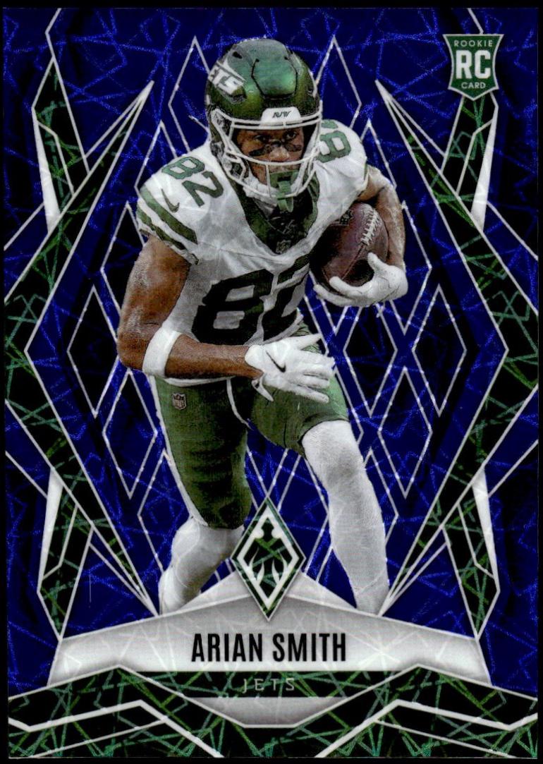 Arian Smith [Purple Lazer] #228