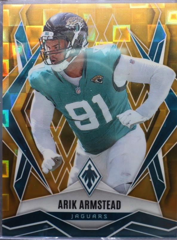 Arik Armstead [Gold Pandora] #46