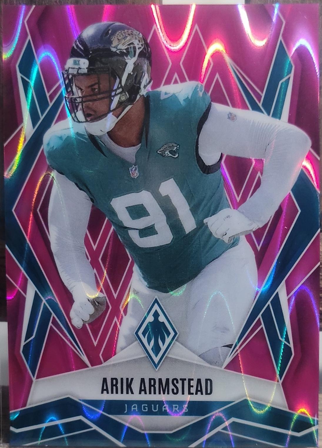 Arik Armstead [Pink Seismic] #46